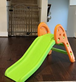 Foldable Indoor Play Slide