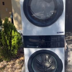 Electrolux 27 stackable