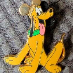 Walt Disney Pluto pin trading 20007 