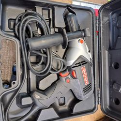 Hammer Drill