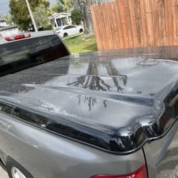 07-11 Silverado Bed Cover