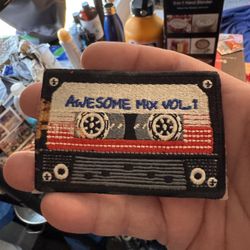 Guardians Of The Galaxy Patch