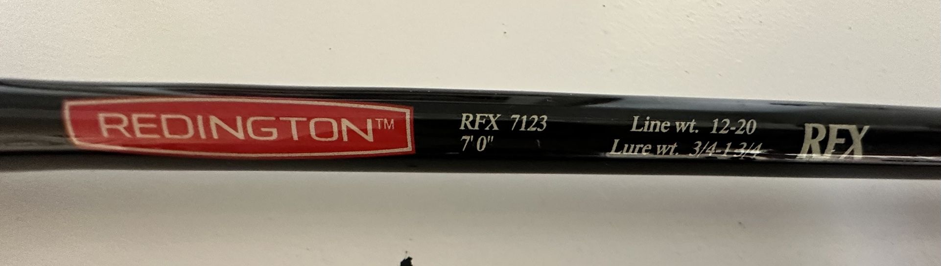 Redington RFX 7123 Spinning Rod