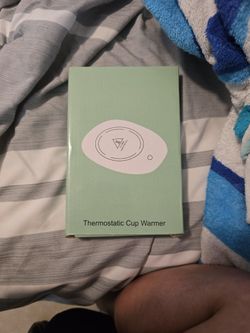 Thermostatic Cup Warmer (2)