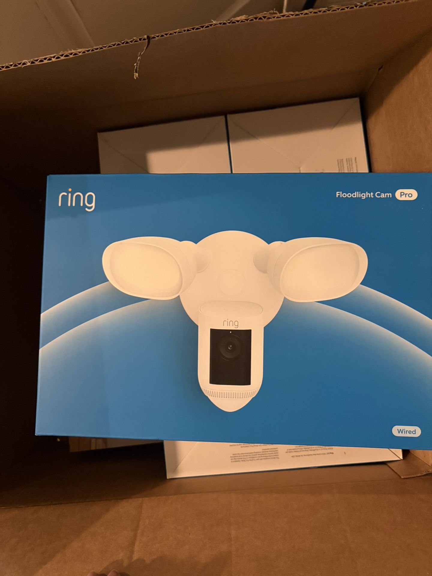 Ring Floodlight Cam Pro