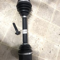 Audi Q5 Axle