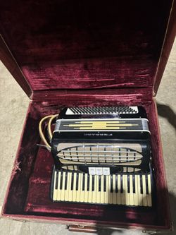 Ferrari Accordion