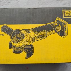 DeWalt 20V XR 4.5" Angle Grinder with Kickback Brake Brushless Cordless DCG405B TOOL ONLY