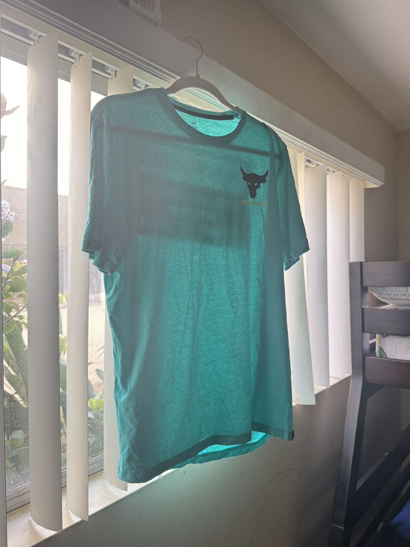 Adidas Project Rock Shirt