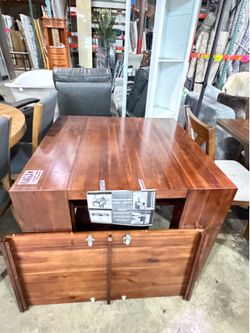 Transformer Table from Costco