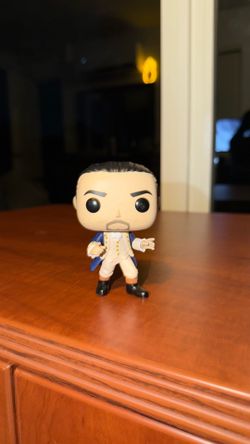 Alexander Hamilton Funko Pop Vinyl Figure – Hamilton Musical – Loose Figure
