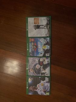 Xbox Games