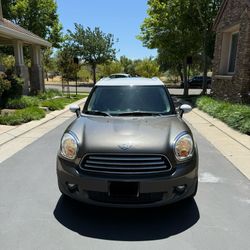 2012 Mini Cooper Countryman
