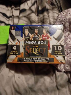 WNBA MEGA BOX SELECT.