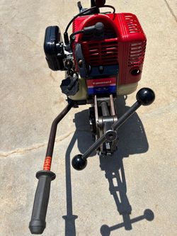 Kawasaki Commercial Drill Machine