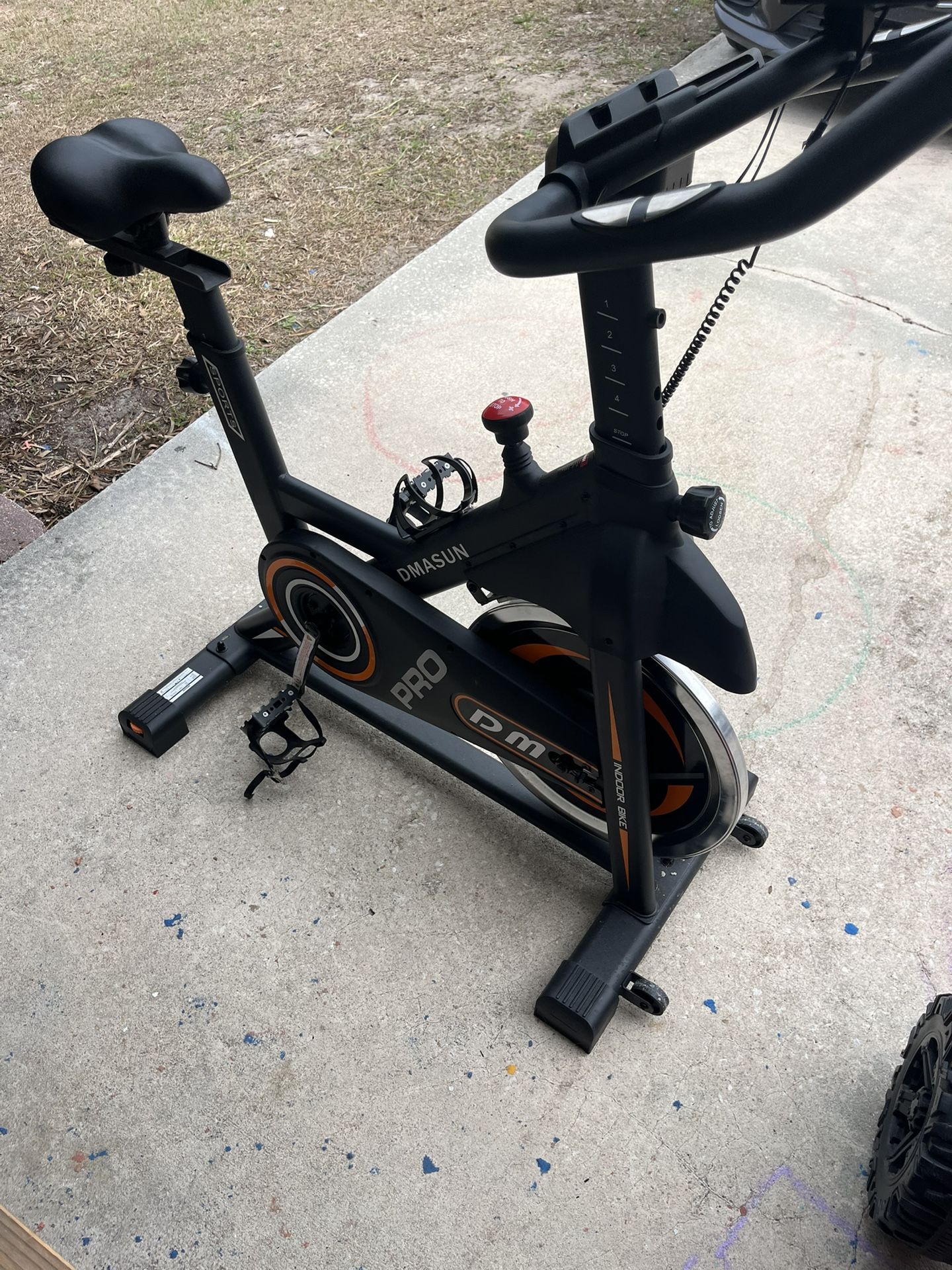 Dmason Pro Indoor Bike