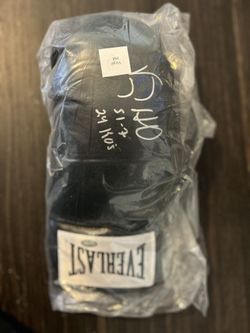 Autographed Boxing Gloves