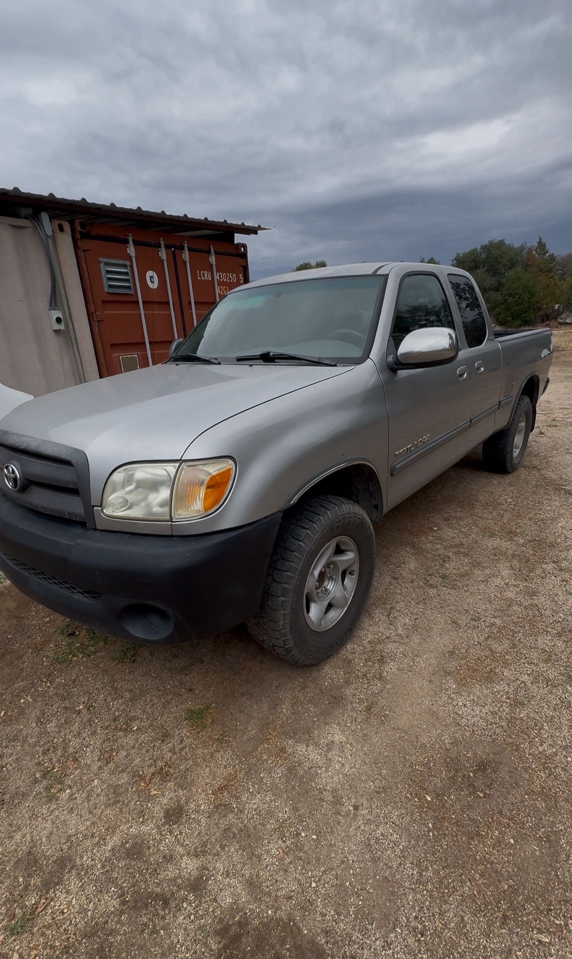 2001 Toyota Tundra