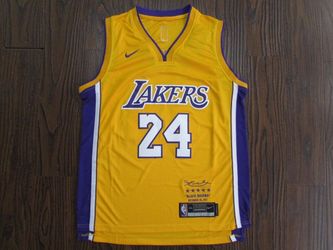 Mens LA Lakers Kobe Bryant Jersey #24