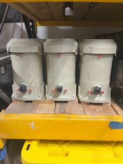 Reconditioned pool motors