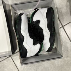 Jordan 10 Seattle 
