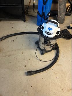 Shop Vacuum