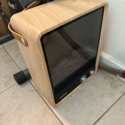 Small Heater