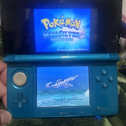 M0dded 3ds With Games!