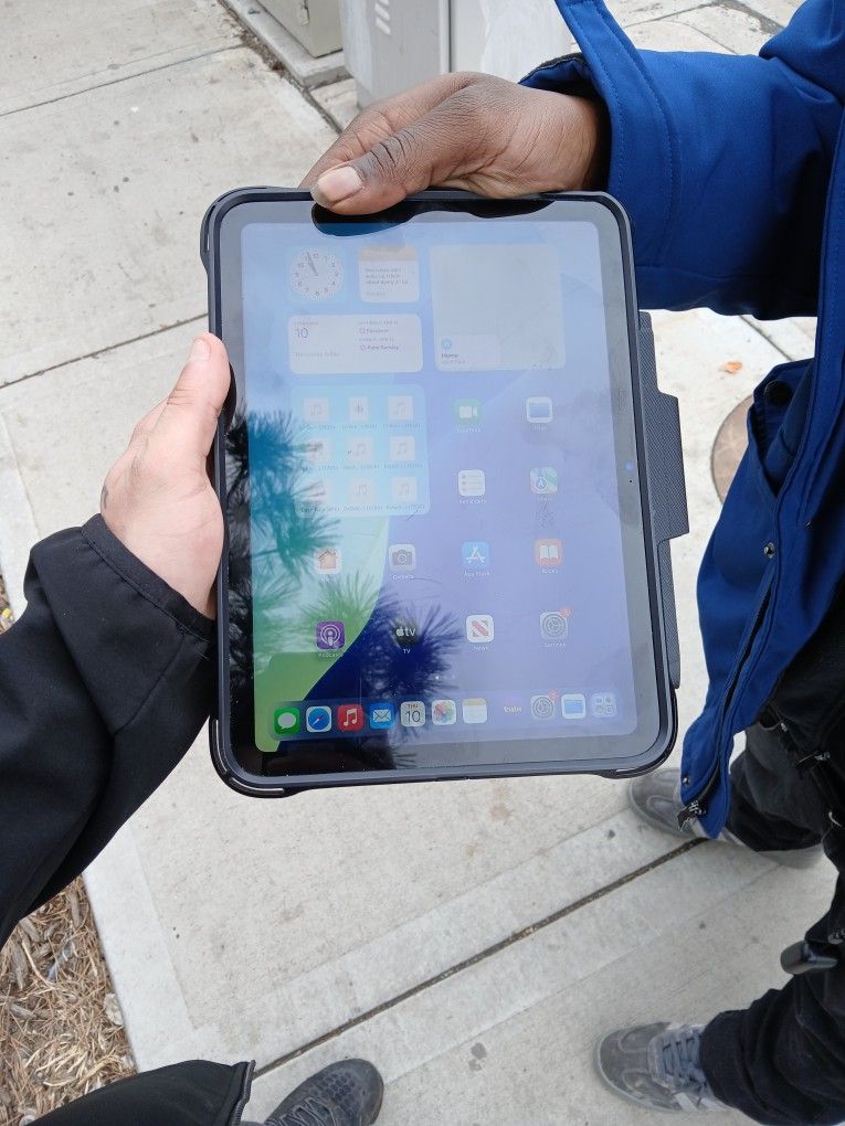 IPad IOS 18