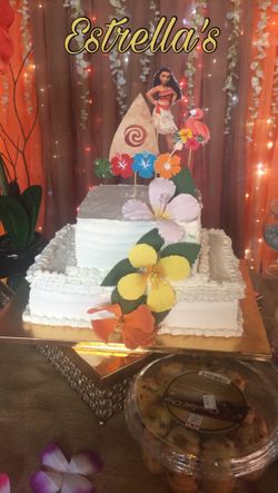 Moana theme