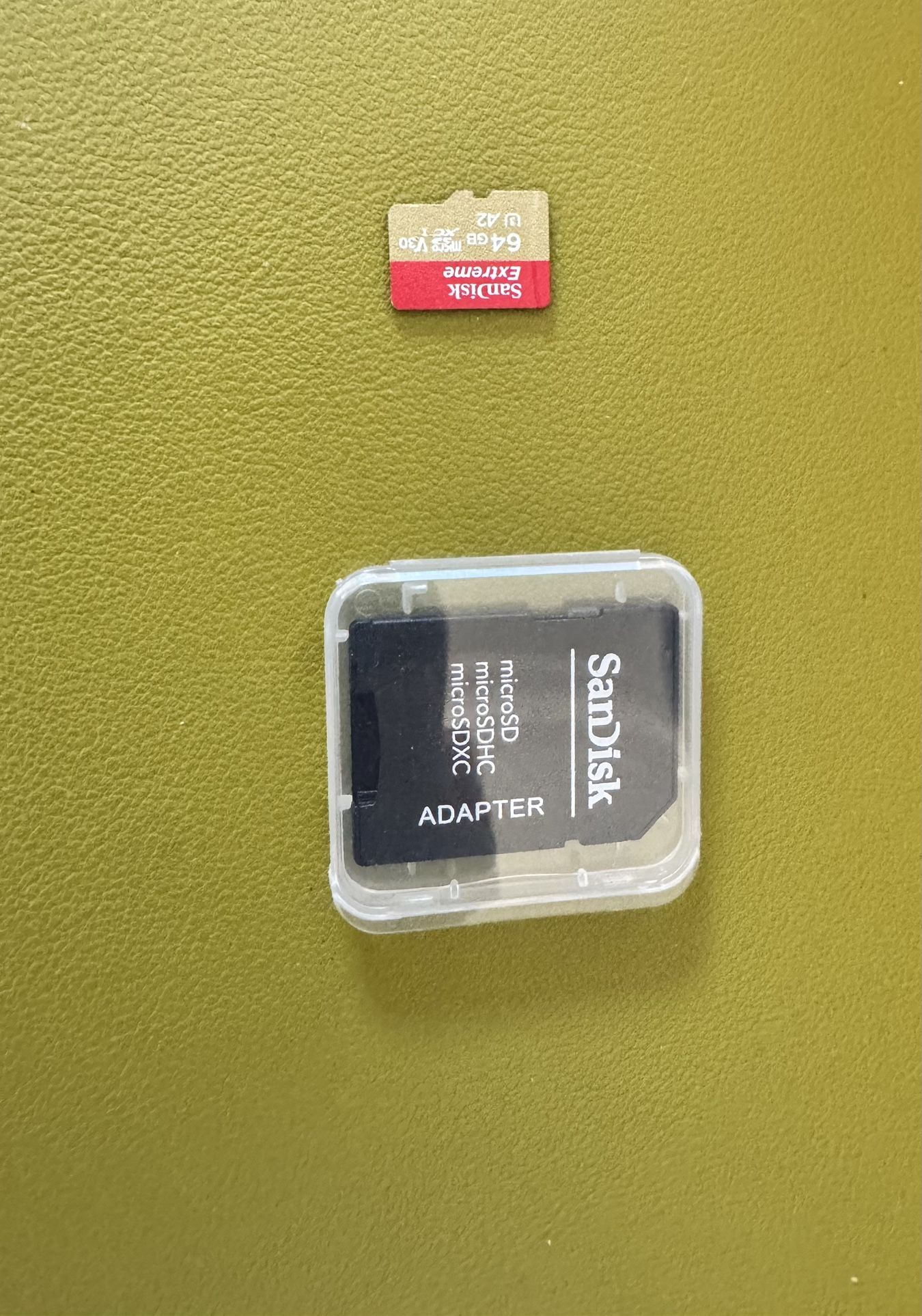 Sandis extreme 64 GB V 30