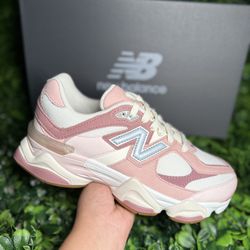 New Balance 9060 Rose Pink YOUTH