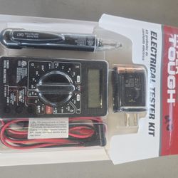 Electrical Tester Kit