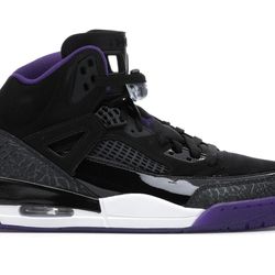 Jordan Spizike Court Purple 