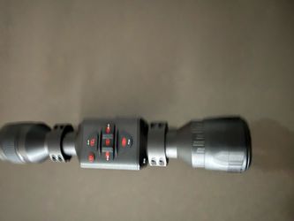 Thermal scope