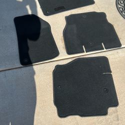 Jeep 2020 Floor Mats