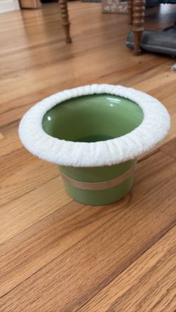 Top Hat Potty - The Baby Potty