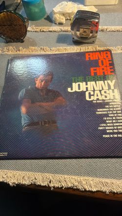 The Best of Johnny Cash Vinyl