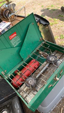 Coleman Outdoor Stove