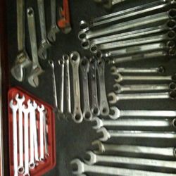 Mechanic Snap On Tools’s and Some Different  Brand 