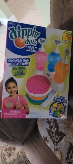 Dippin Dots Maker 