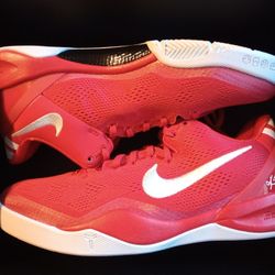 Kobe 8 University Red 
