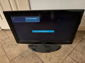 32” Samsung LCD T.V.