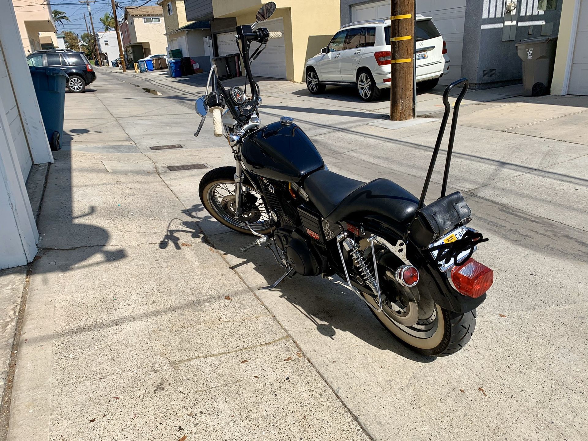 1990 Harley Sportster