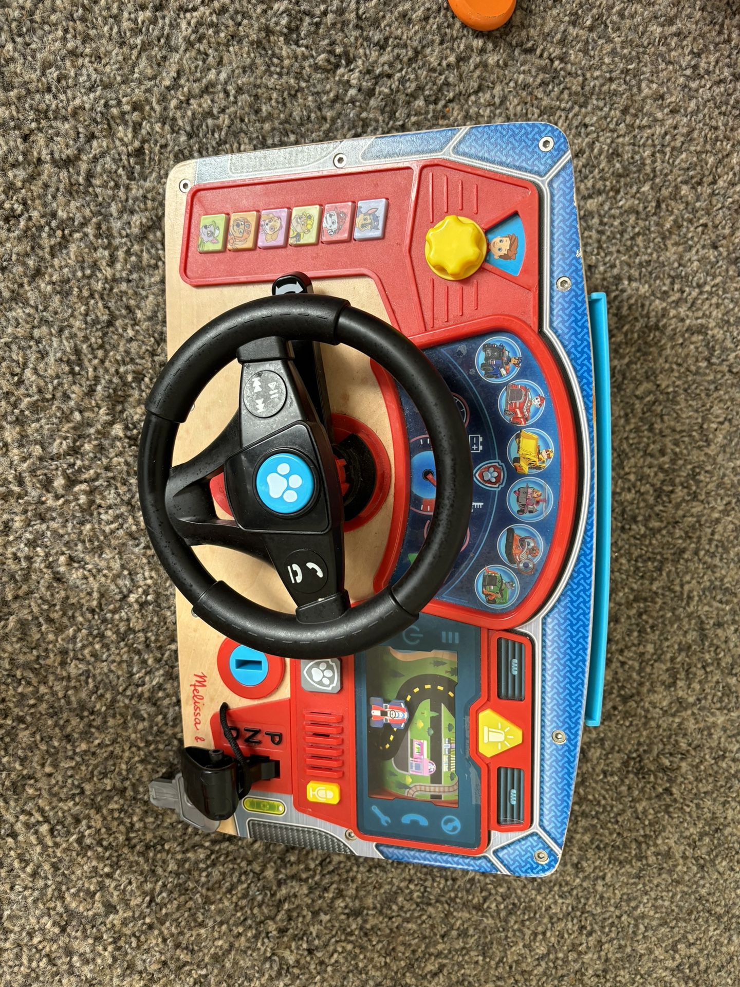 Driving Toddler Toy