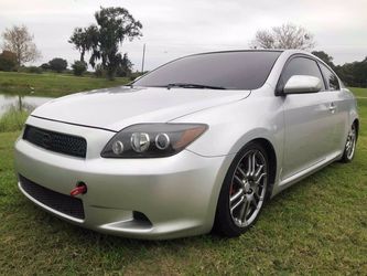2006 Scion Tc