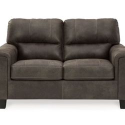 NAVI LOVESEAT SMOKE
