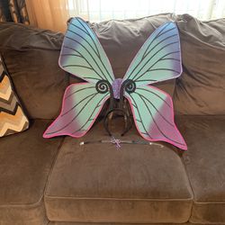 Halloween-Butterfly Wings