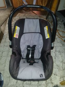 Babytrend car seat