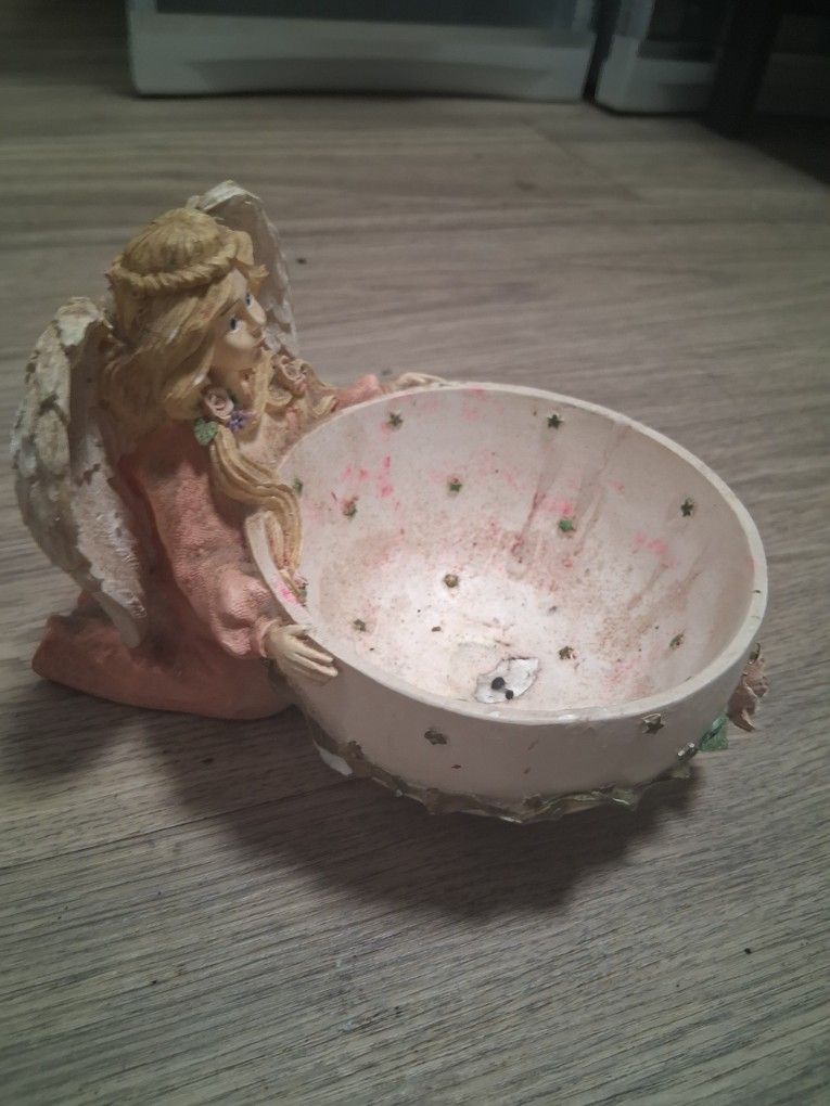 Angel Bowl